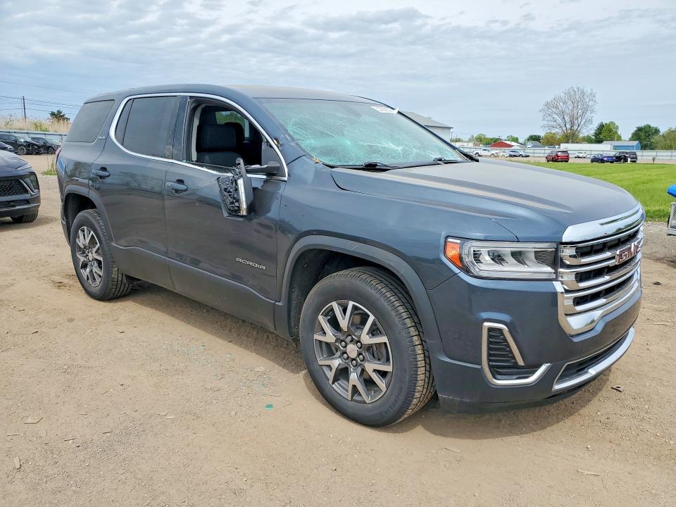 Продаж на аукціоні авто 2020 Gmc Acadia, vin: 1GKKNRLS7LZ139588, номер лоту: 53288826
