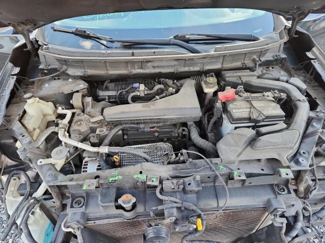 Продаж на аукціоні авто 2017 Nissan Rogue, vin: KNMAT2MV5HP546454, номер лоту: 54450586