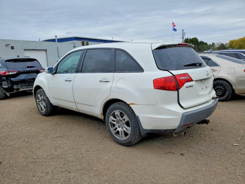 Aukcja sprzedaży 2009 Acura Truck/van Mdx Tech 4dr 4wd, vin: 2HNYD28609H000692, numer aukcji: 51421866