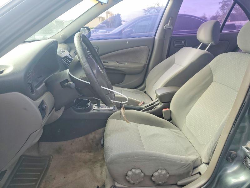 2004 Nissan Sentra მანქანა იყიდება აუქციონზე, vin: 3N1CB51A84L561392, აუქციონის ნომერი: 54696446