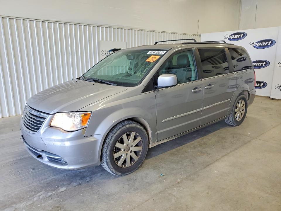 Aukcja sprzedaży 2014 Chrysler Town & Country, vin: 2C4RC1BG1ER218637, numer aukcji: 53398596