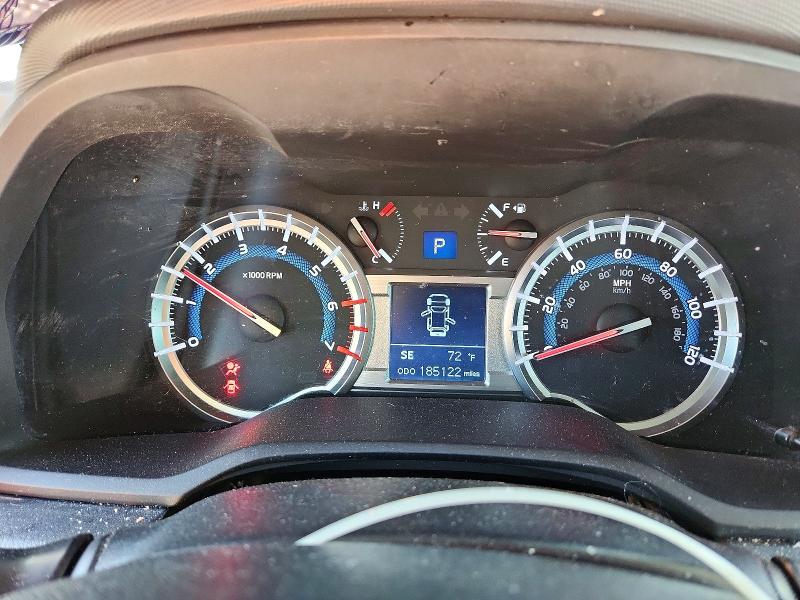 Продажа на аукционе авто 2019 Toyota 4runner, vin: JTEBU5JR0K5623241, номер лота: 53220206