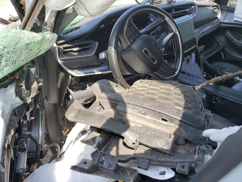 2021 Jeep Grand Cherokee მანქანა იყიდება აუქციონზე, vin: 1C4RJJAG9M8183959, აუქციონის ნომერი: 52544776