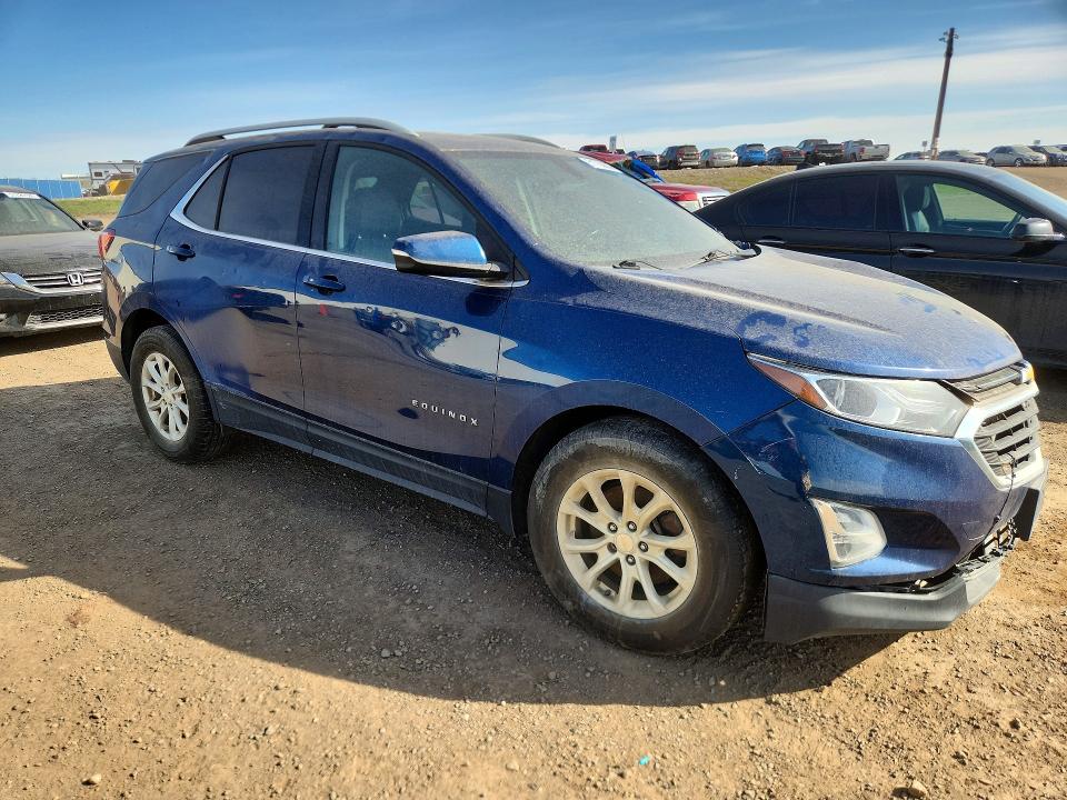 Auction sale of the 2019 Chevrolet Equinox, vin: 2GNAXVEX6K6132569, lot number: 51720066