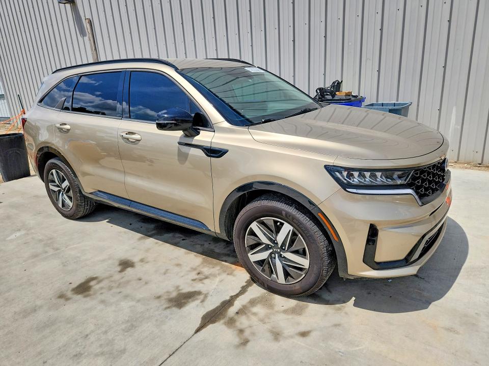 2021 Kia Sorento მანქანა იყიდება აუქციონზე, vin: 5XYRL4LC9MG009906, აუქციონის ნომერი: 52833346