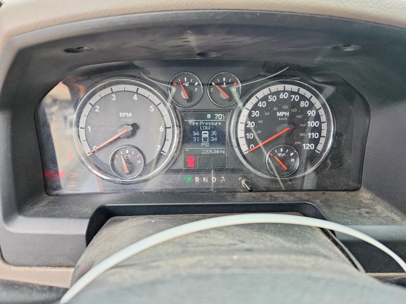 2012 Dodge Ram 1500 მანქანა იყიდება აუქციონზე, vin: 1C6RD7FT7CS251393, აუქციონის ნომერი: 51954516