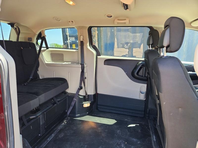 Aukcja sprzedaży 2019 Dodge Grand Caravan, vin: 2C7WDGBG1KR527901, numer aukcji: 53770036