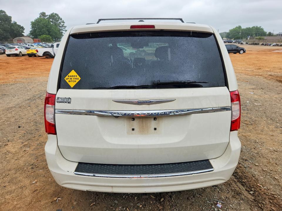 Aukcja sprzedaży 2013 Chrysler Town & Country, vin: 2C4RC1BG5DR508779, numer aukcji: 55272876