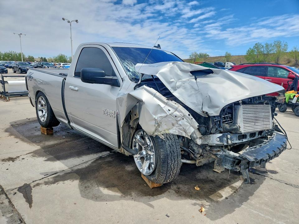 Продаж на аукціоні авто 2014 Ram 1500, vin: 3C6JR6CT7EG103428, номер лоту: 52263206
