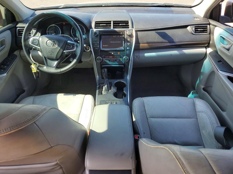 2015 Toyota Camry მანქანა იყიდება აუქციონზე, vin: 4T1BF1FK5FU889719, აუქციონის ნომერი: 52221906