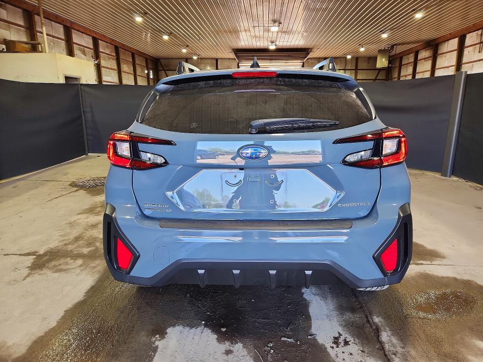 2025 Subaru Crosstrek მანქანა იყიდება აუქციონზე, vin: JF2GUHDC8SH267673, აუქციონის ნომერი: 51955766
