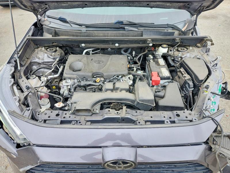 2022 Toyota Rav4 მანქანა იყიდება აუქციონზე, vin: 2T3W1RFV1NC184920, აუქციონის ნომერი: 55013336