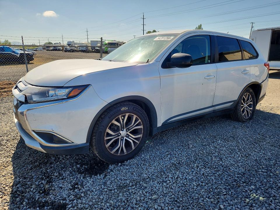 Продажа на аукционе авто 2016 Mitsubishi Outlander, vin: JA4AD2A31GZ009903, номер лота: 54281256