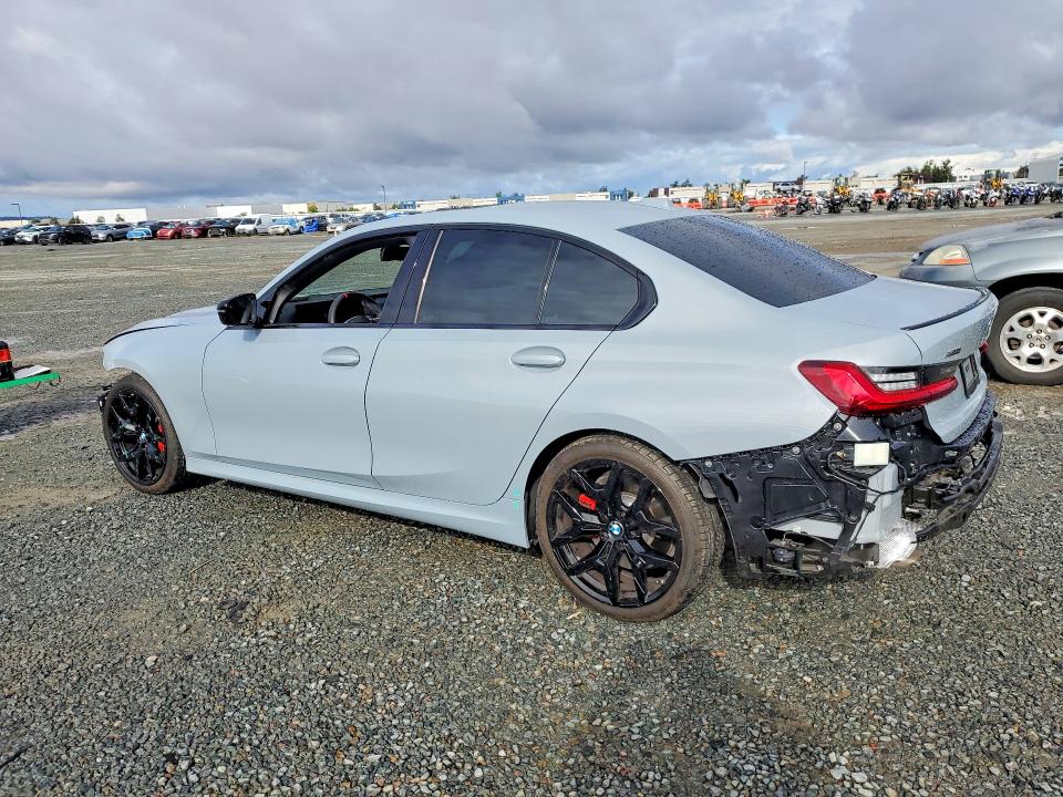 Aukcja sprzedaży 2026 Bmw M340xi, vin: 3MW69FT06T8G16288, numer aukcji: 52080546