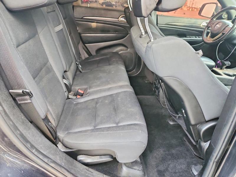 2014 Jeep Grand Cherokee მანქანა იყიდება აუქციონზე, vin: 1C4RJEAG3EC145004, აუქციონის ნომერი: 53043696