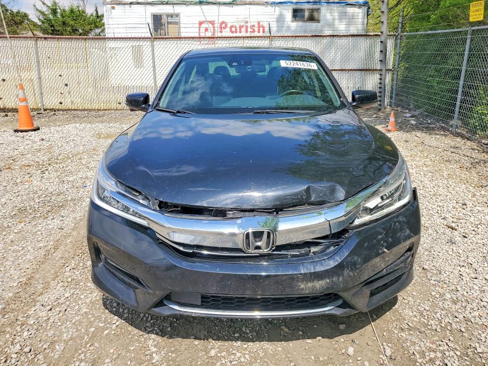 Aukcja sprzedaży 2017 Honda Accord, vin: JHMCR6F77HC018322, numer aukcji: 52241636