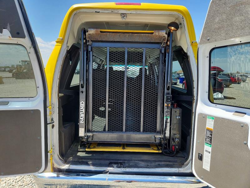 2014 Ford Econoline მანქანა იყიდება აუქციონზე, vin: 1FTNS2EW0EDA86452, აუქციონის ნომერი: 53255896