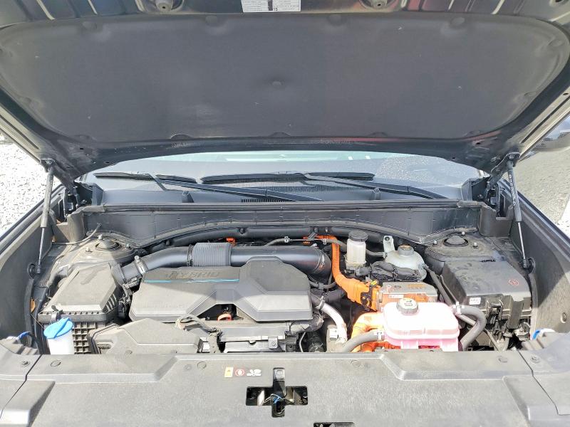 52189586 :رقم المزاد ، 5NMP24G16RH013248 vin ، 2024 Hyundai Santa Fe مزاد بيع