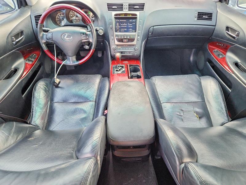 2006 Lexus Gs მანქანა იყიდება აუქციონზე, vin: JTHCH96S660013796, აუქციონის ნომერი: 53701166