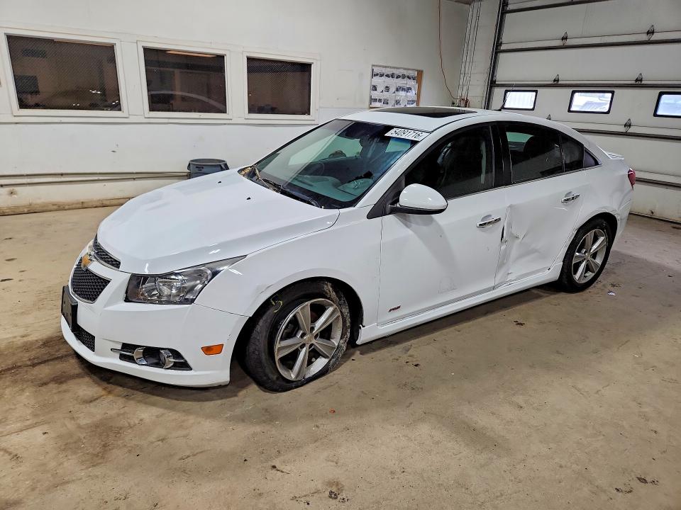 Aukcja sprzedaży 2014 Chevrolet Cruze, vin: 1G1PE5SBXE7474413, numer aukcji: 54091716