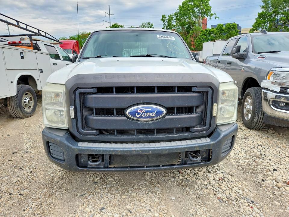 Aukcja sprzedaży 2011 Ford F250, vin: 1FD7X2A65BEA75867, numer aukcji: 55605016
