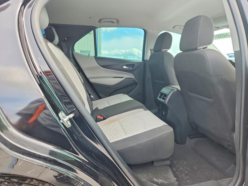 54888806 :رقم المزاد ، 3GNAXHEV8JL360437 vin ، 2018 Chevrolet Equinox مزاد بيع