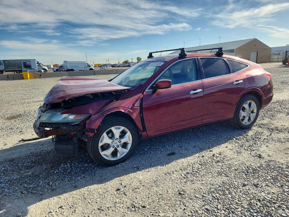 52233886 :رقم المزاد ، 5J6TF2H51BL001418 vin ، 2011 Honda Accord Crosstour مزاد بيع
