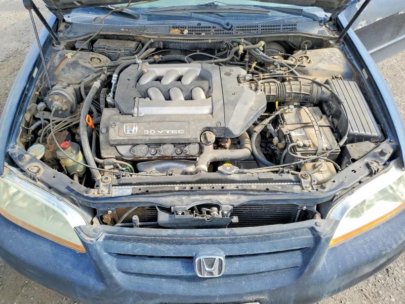 53465836 :رقم المزاد ، 1HGCG16591A063712 vin ، 2001 Honda Accord مزاد بيع