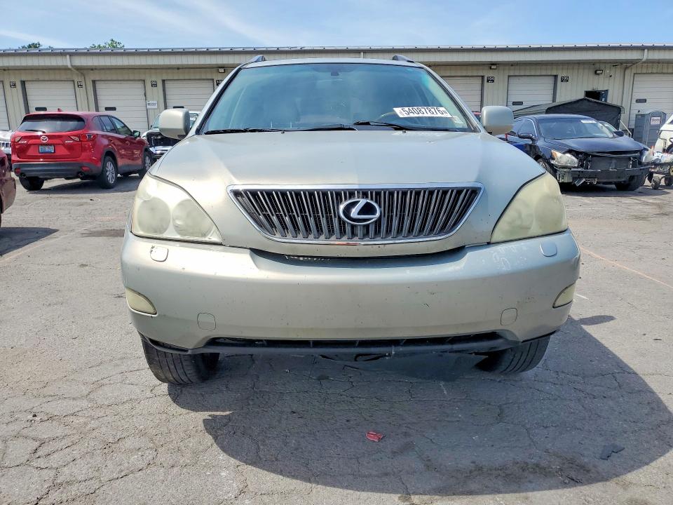 Продажа на аукционе авто 2004 Lexus Rx, vin: JTJHA31UX40038647, номер лота: 54087876