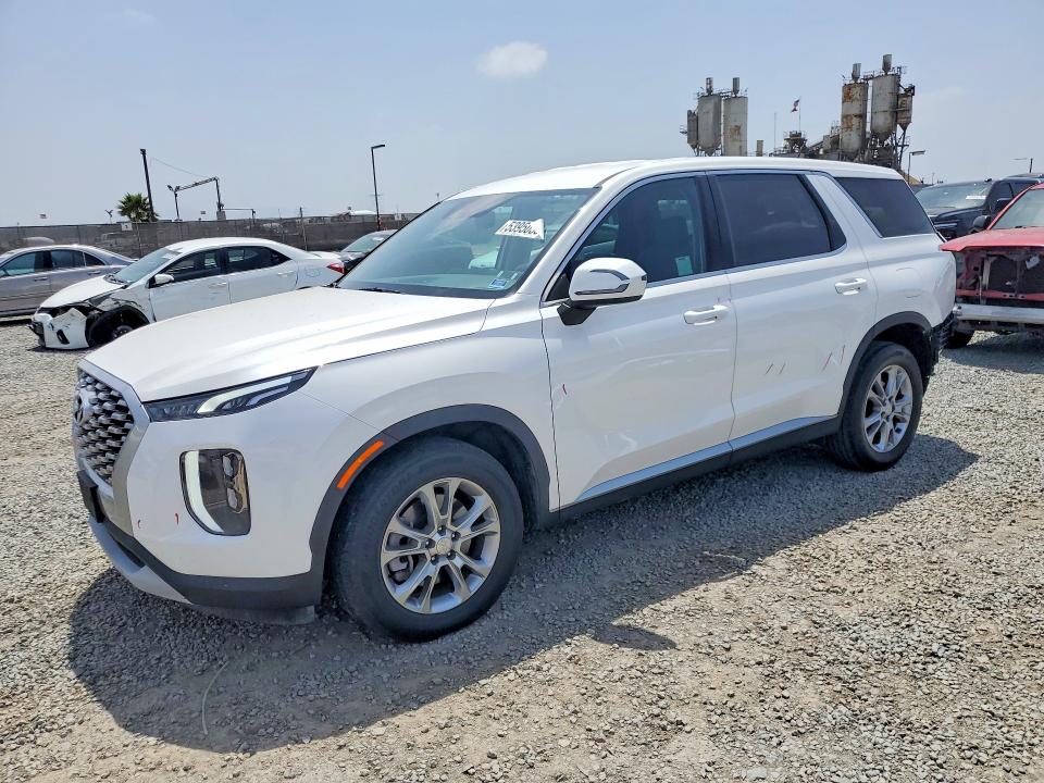 Продажа на аукционе авто 2022 Hyundai Palisade, vin: KM8R14HE8NU372614, номер лота: 53950386