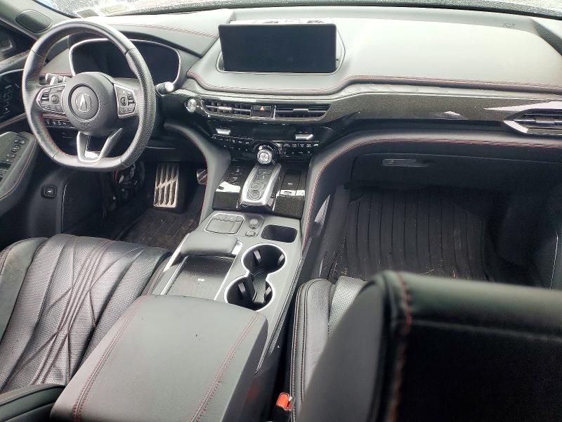 Продажа на аукционе авто 2022 Acura Mdx, vin: 5J8YD8H81NL000600, номер лота: 53579636