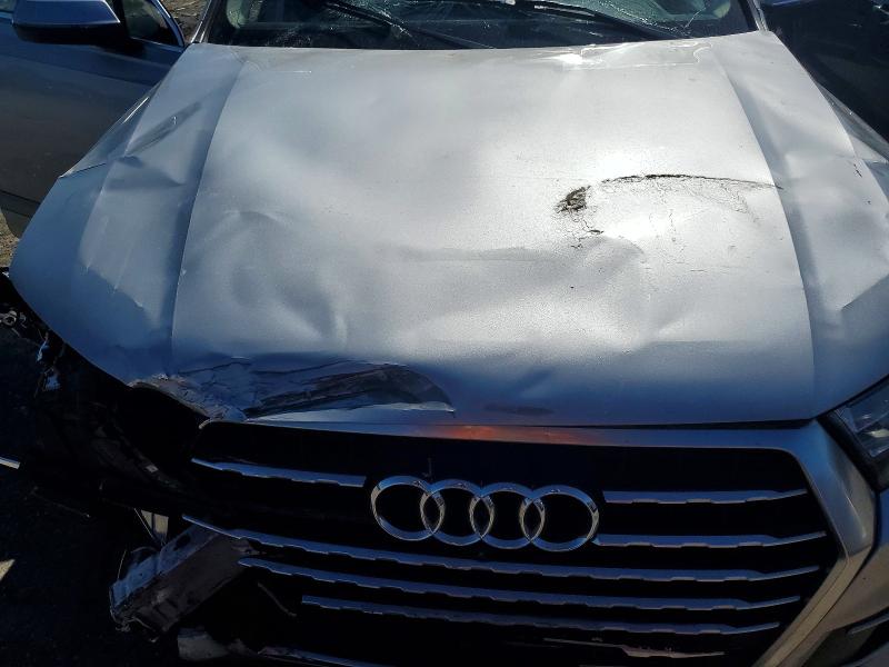 53518266 :رقم المزاد ، WA1LAAF73HD004577 vin ، 2017 Audi Q7 مزاد بيع