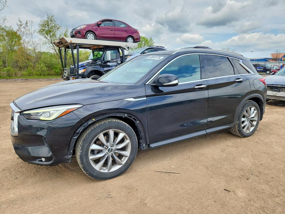 Продаж на аукціоні авто 2019 Infiniti Qx50, vin: 3PCAJ5M30KF138497, номер лоту: 53045176
