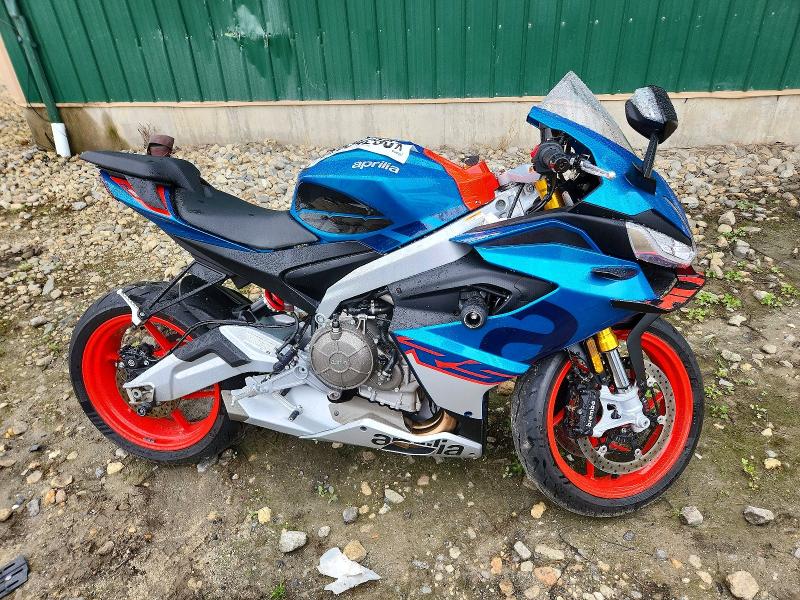 Продажа на аукционе авто 2026 Aprilia Rs, vin: ZD4XGUA03TS000202, номер лота: 52684256