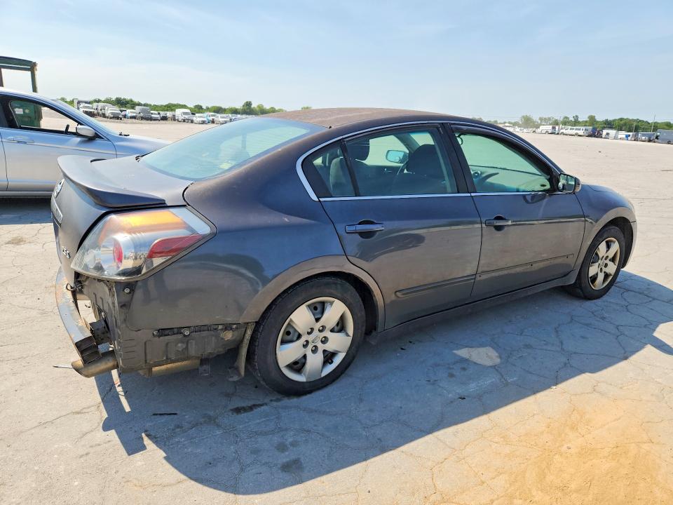 2007 Nissan Altima მანქანა იყიდება აუქციონზე, vin: 1N4AL21E47C191647, აუქციონის ნომერი: 53369846