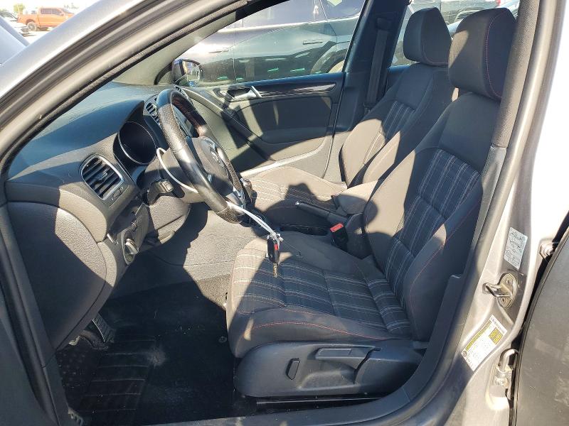 2012 Volkswagen Gti მანქანა იყიდება აუქციონზე, vin: WVWGD7AJ1CW348569, აუქციონის ნომერი: 50909066