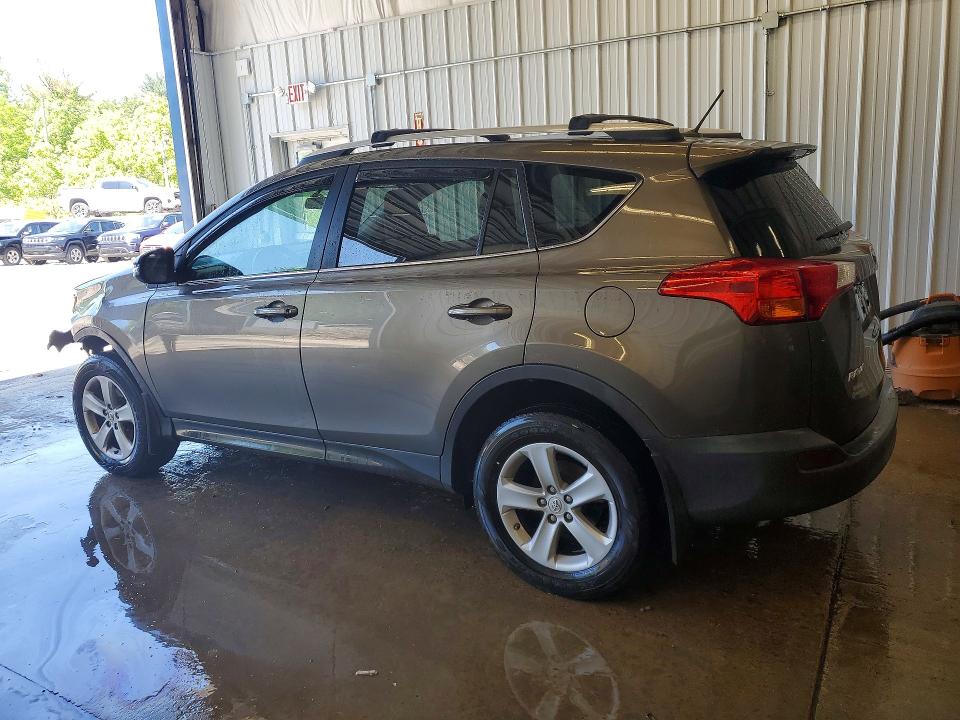 Aukcja sprzedaży 2014 Toyota Rav4, vin: 2T3RFREV6EW198469, numer aukcji: 55572656