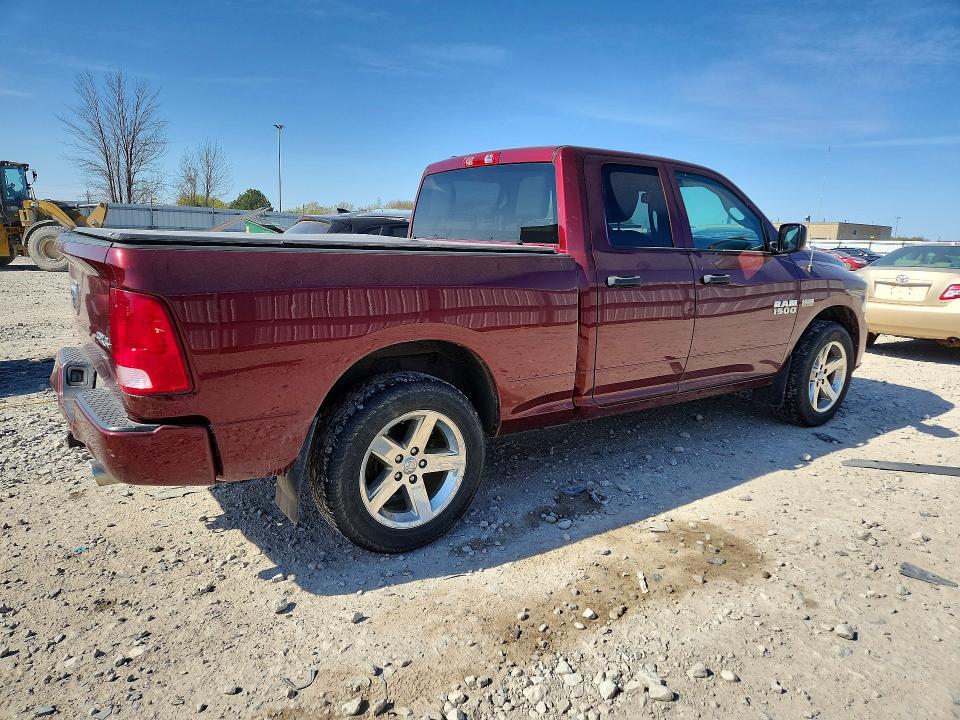 Aukcja sprzedaży 2016 Ram 1500, vin: 1C6RR7FT3GS301245, numer aukcji: 52545966