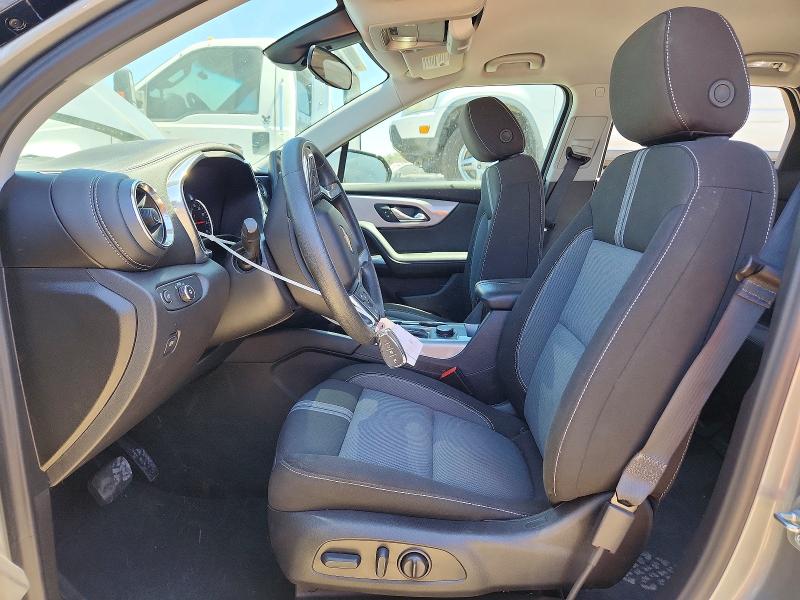 Продаж на аукціоні авто 2025 Chevrolet Blazer, vin: 3GNKBCR40SS142216, номер лоту: 53822686