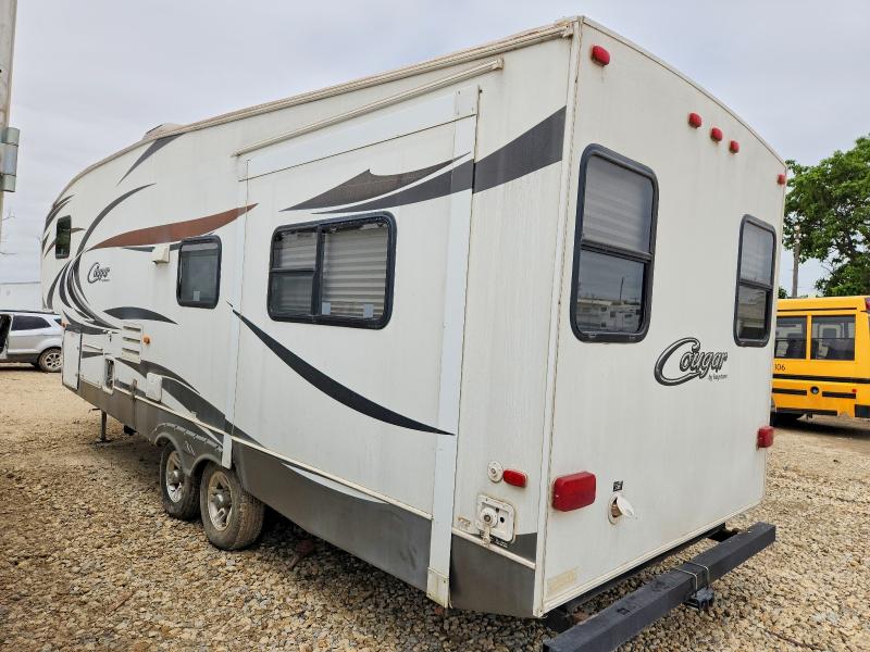 Продаж на аукціоні авто 2011 Cougar 5th Wheel, vin: 4YDF29R25B2506652, номер лоту: 54128206