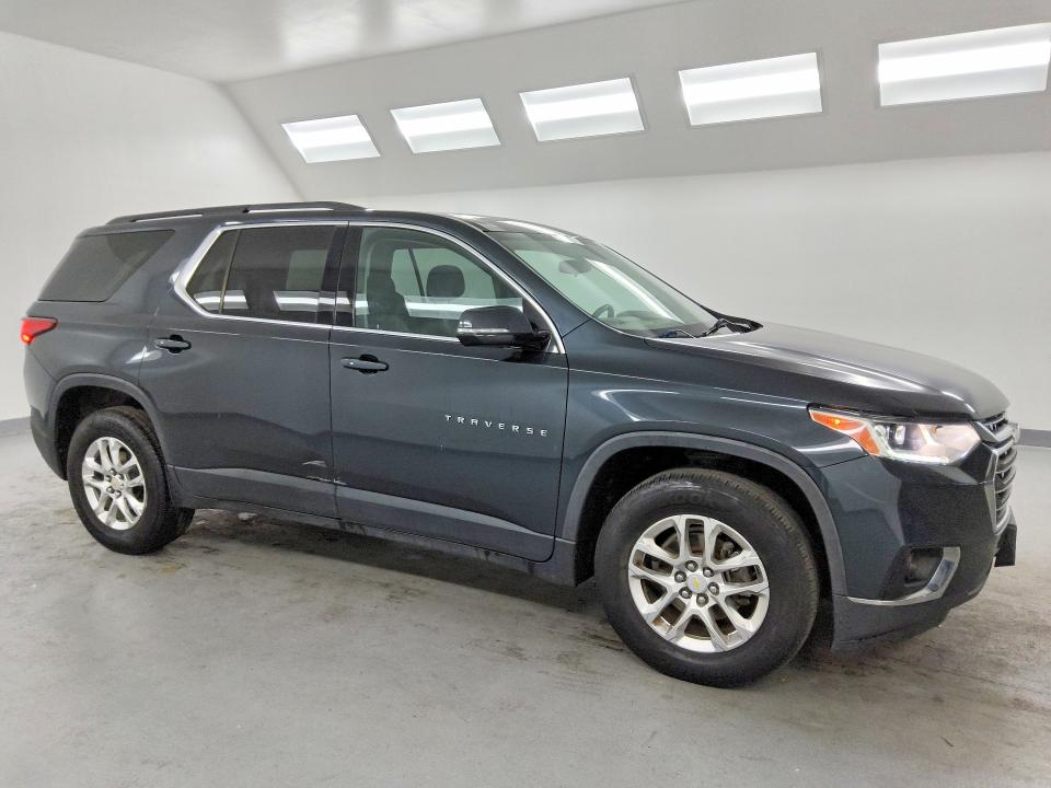 2020 Chevrolet Traverse მანქანა იყიდება აუქციონზე, vin: 1GNERGKW9LJ131875, აუქციონის ნომერი: 51423156