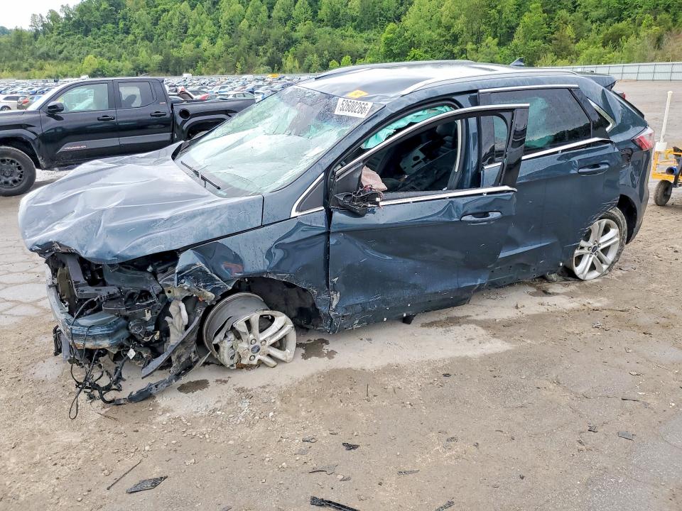 52600266 :رقم المزاد ، 2FMPK3J92KBC17893 vin ، 2019 Ford Edge مزاد بيع