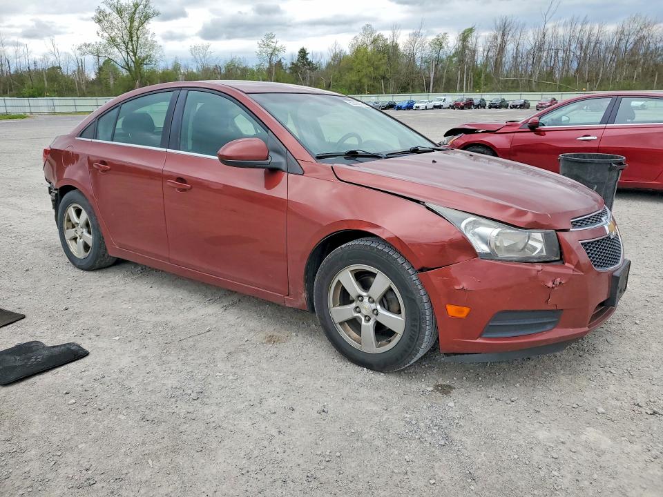 Продаж на аукціоні авто 2012 Chevrolet Cruze, vin: 1G1PF5SC4C7212261, номер лоту: 52226596