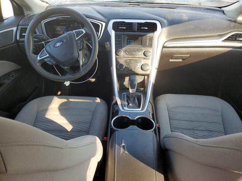 Продаж на аукціоні авто 2016 Ford Fusion, vin: 3FA6P0UU8GR183604, номер лоту: 52307806