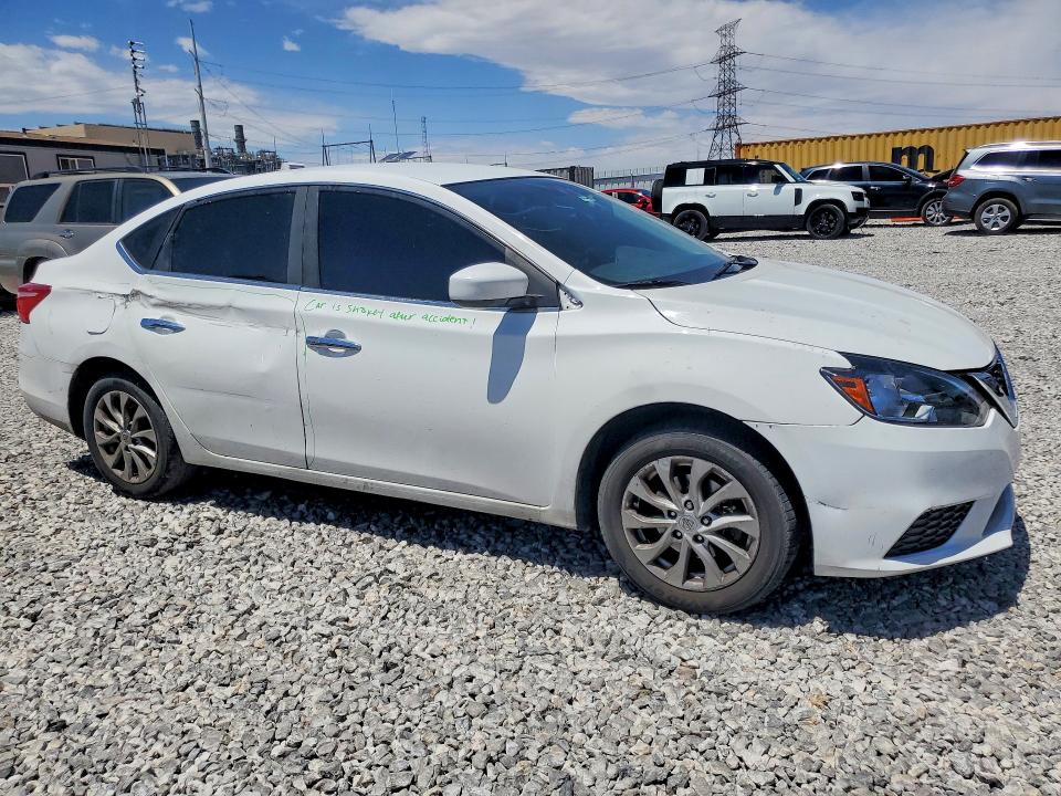 Aukcja sprzedaży 2018 Nissan Sentra, vin: 3N1AB7AP7JY264927, numer aukcji: 54673186