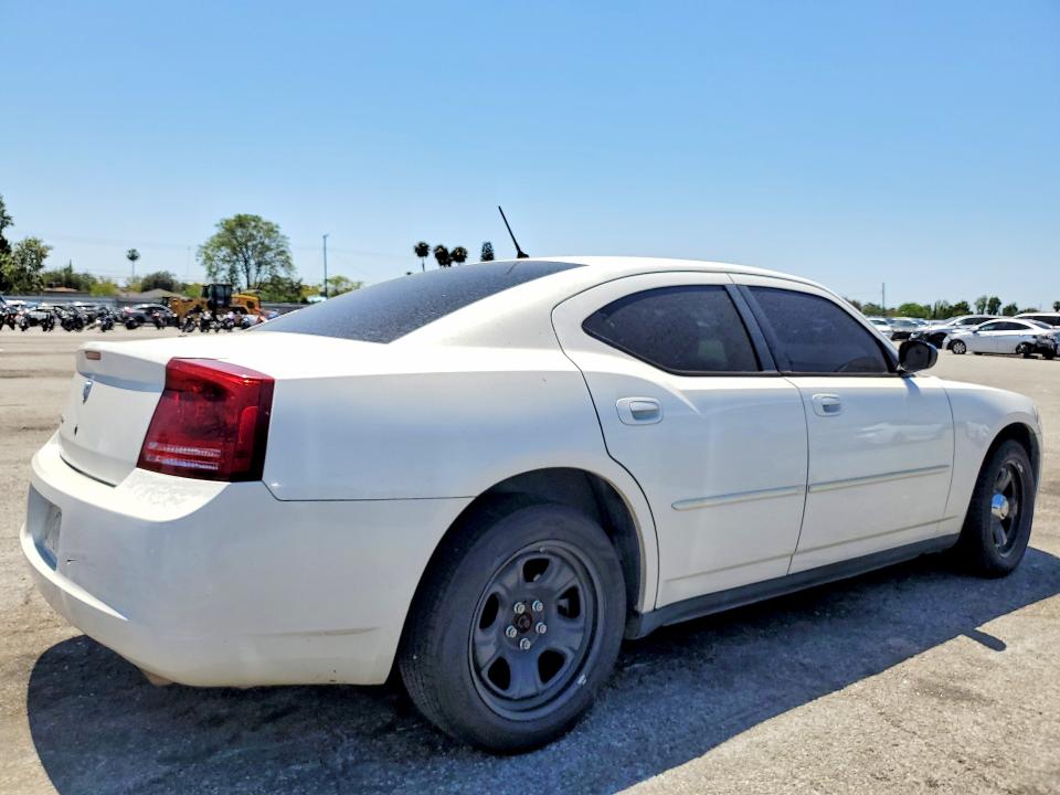 2008 Dodge Charger მანქანა იყიდება აუქციონზე, vin: 2B3LA43G18H294494, აუქციონის ნომერი: 52930506