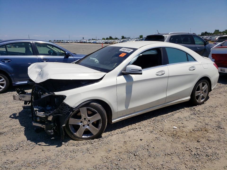 Продаж на аукціоні авто 2016 Mercedes-benz Cla, vin: WDDSJ4EB3GN323999, номер лоту: 54507556