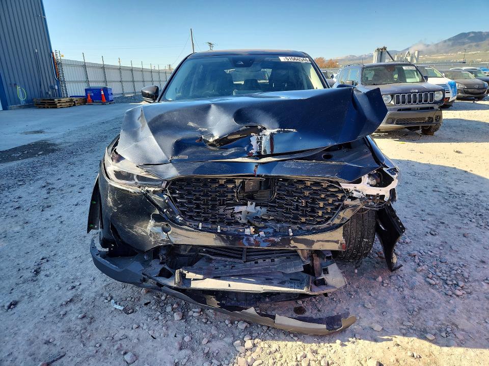 51566346 :رقم المزاد ، JM3KFBDMXP0196031 vin ، 2023 Mazda Cx-5 مزاد بيع