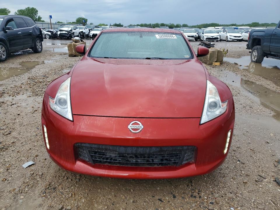 Aukcja sprzedaży 2014 Nissan 370z, vin: JN1AZ4EH9EM634541, numer aukcji: 52090086