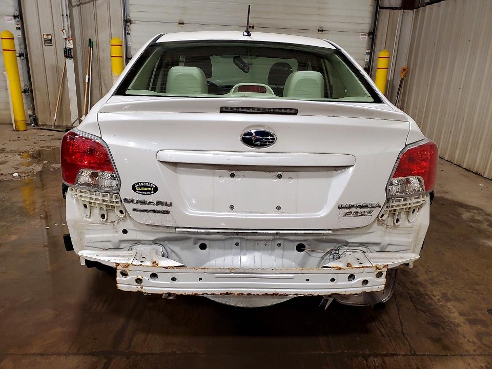 Aukcja sprzedaży 2014 Subaru Impreza, vin: JF1GJAB67EH009506, numer aukcji: 53773106